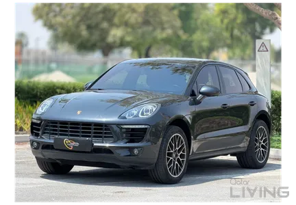 Porsche Macan  2018